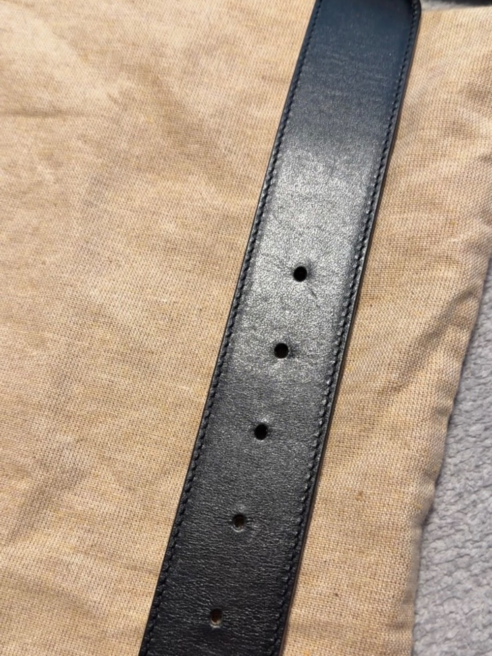 GG Marmont reversible belt - Picture 8 of 10